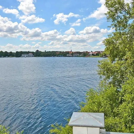 Idyllische Direkt Am Krakower See -see 10300 Lejlighed